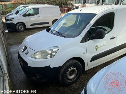 Peugeot Partner VF37B9HXCBJ728824 2012 occasion Sagonne 93100