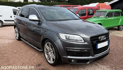 Q7 2006 occasion 93100 Riorges