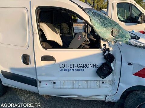 Kangoo VF1FC1EBF38435560 occasion 93100 Agen