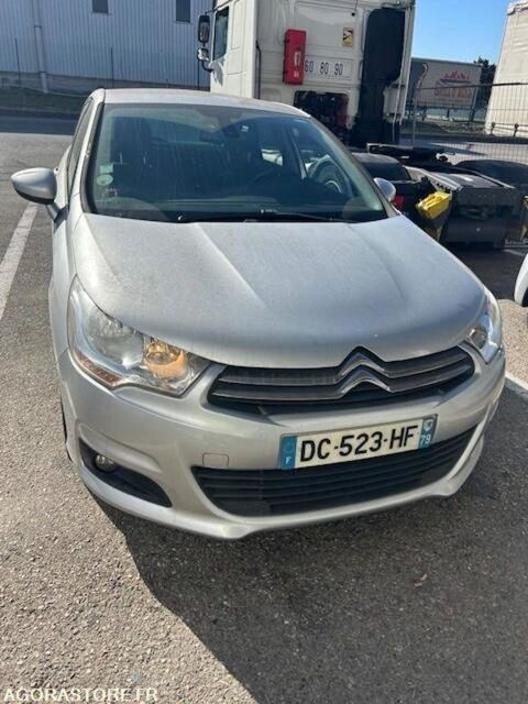 Citro&euml;n C4 VF7NC9HD8DY600595 2014 occasion Bressuire 93100