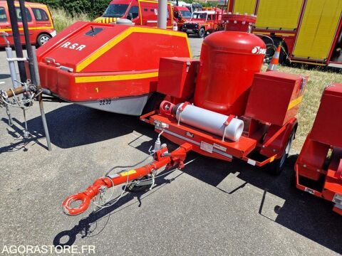 Camion magasin Camion magasin  occasion Lyon 93100