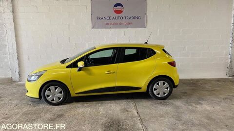 Renault Clio VF15R040H48588711 2013 occasion Saint-Gervais-La-For&ecirc;t 93100