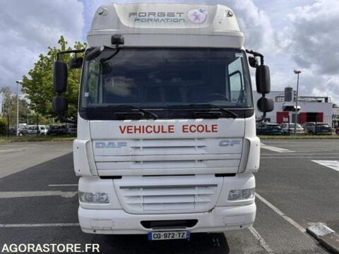 Tracteur routier Tracteur routier 2013 occasion Poitiers 93100
