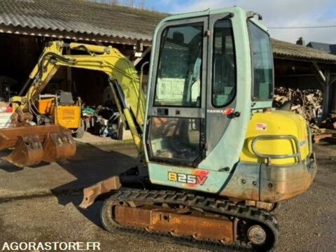 Engin de Chantier / BTP Tracto Pelle 2000 occasion Sainte-Marguerite-Sur-Duclair 93100