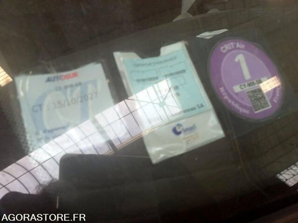 Dokker UU10SDA0549549419 occasion 93100 Reims