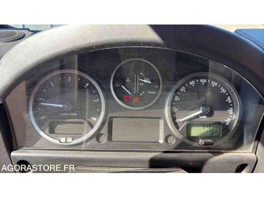Defender SALLDHMS88A760962 occasion 93100 Saint-Alban-Leysse