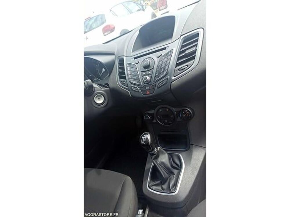 Fiesta WF0DXXGAKDET33034 occasion 93100 Auxerre