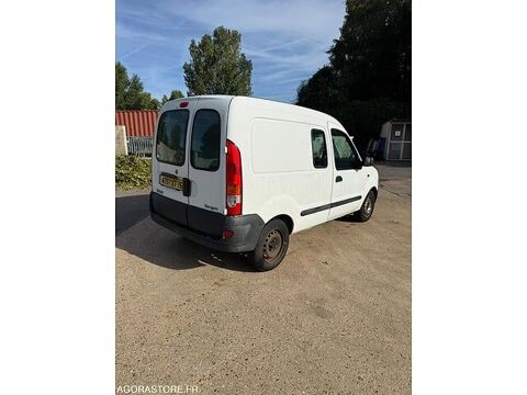 Kangoo  occasion 93100 Petit-Couronne
