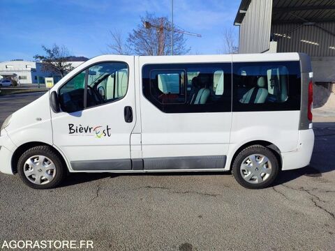 Renault trafic VF1JLAMA67Y227698