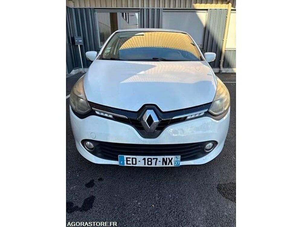 Clio VF15RBF0A55812119 occasion 93100 Jou&eacute;-L&egrave;s-Tours