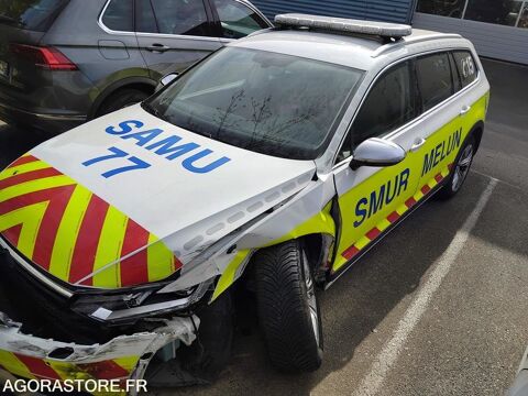 Passat WVWZZZ3CZKE104360 occasion 93100 Melun