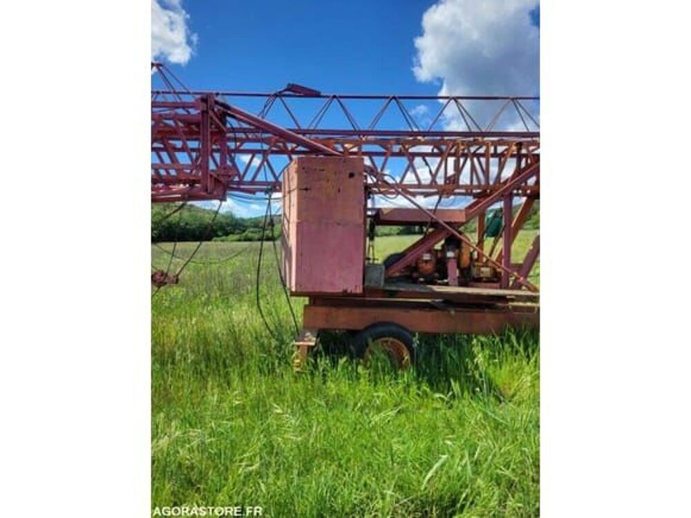 Grue  occasion 93100 Tornac