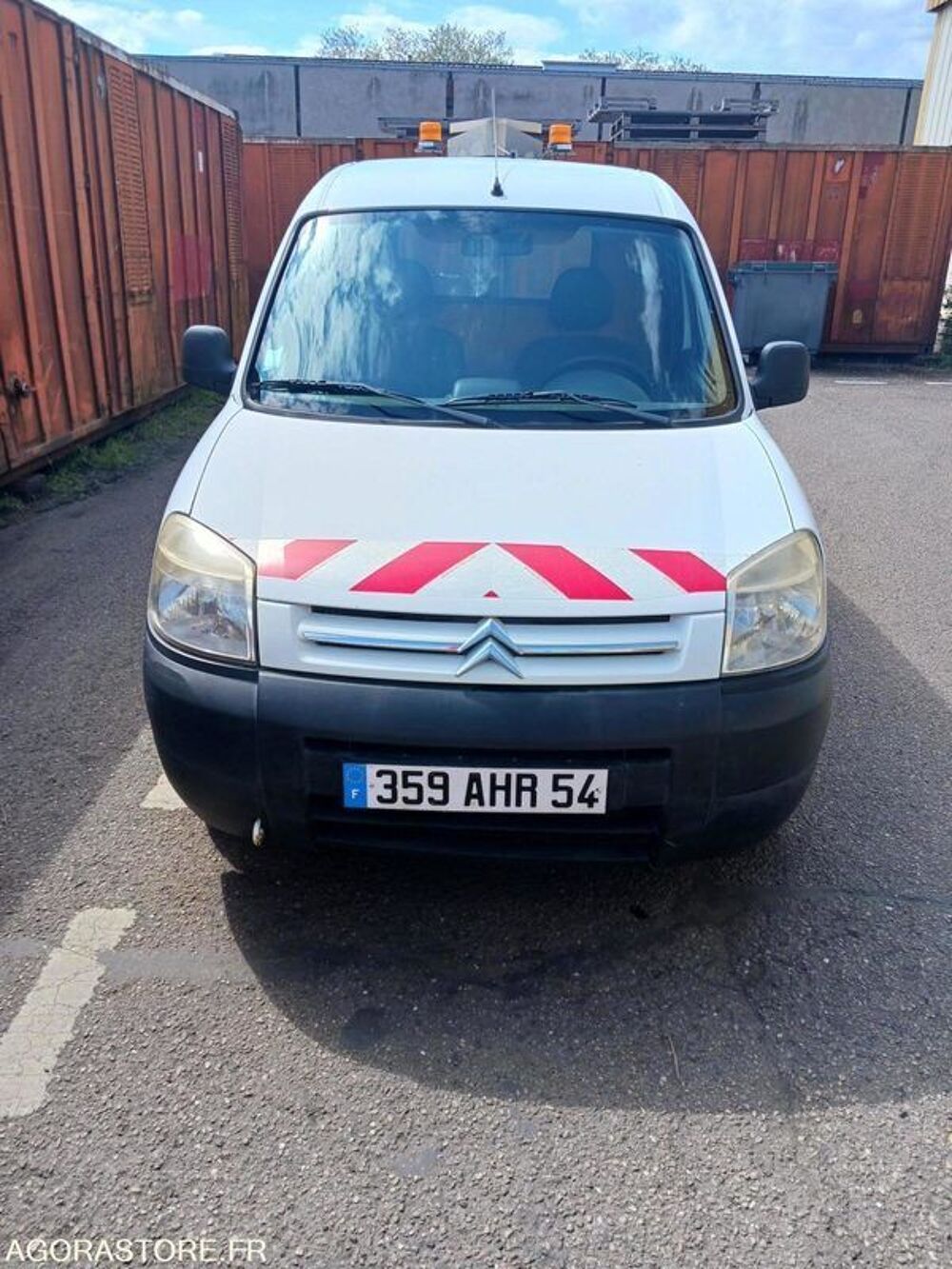 Berlingo VF7GC9HWC8J060597 2008 occasion 93100 Nancy