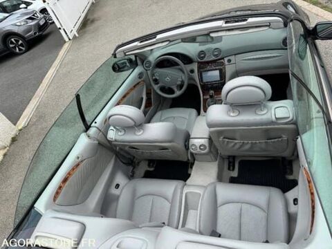 CLK WDB2094421T025674 2004 occasion 93100 Mably