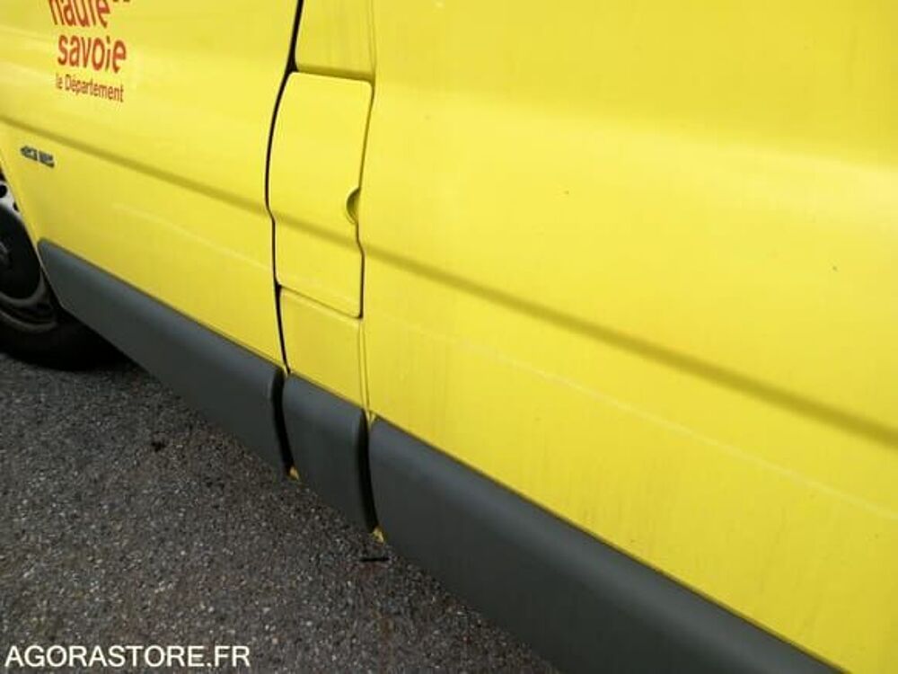 Trafic VF1FLB1A1EY768311 occasion 93100 Annecy