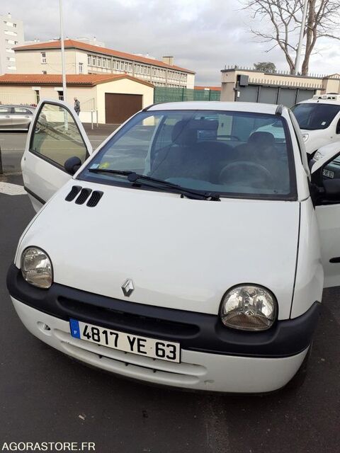 Annonce voiture Renault Twingo 1227 �