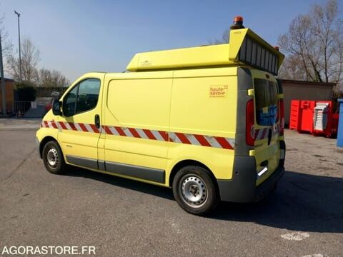 Trafic VF1FLBHA69Y319407 occasion 93100 Annecy