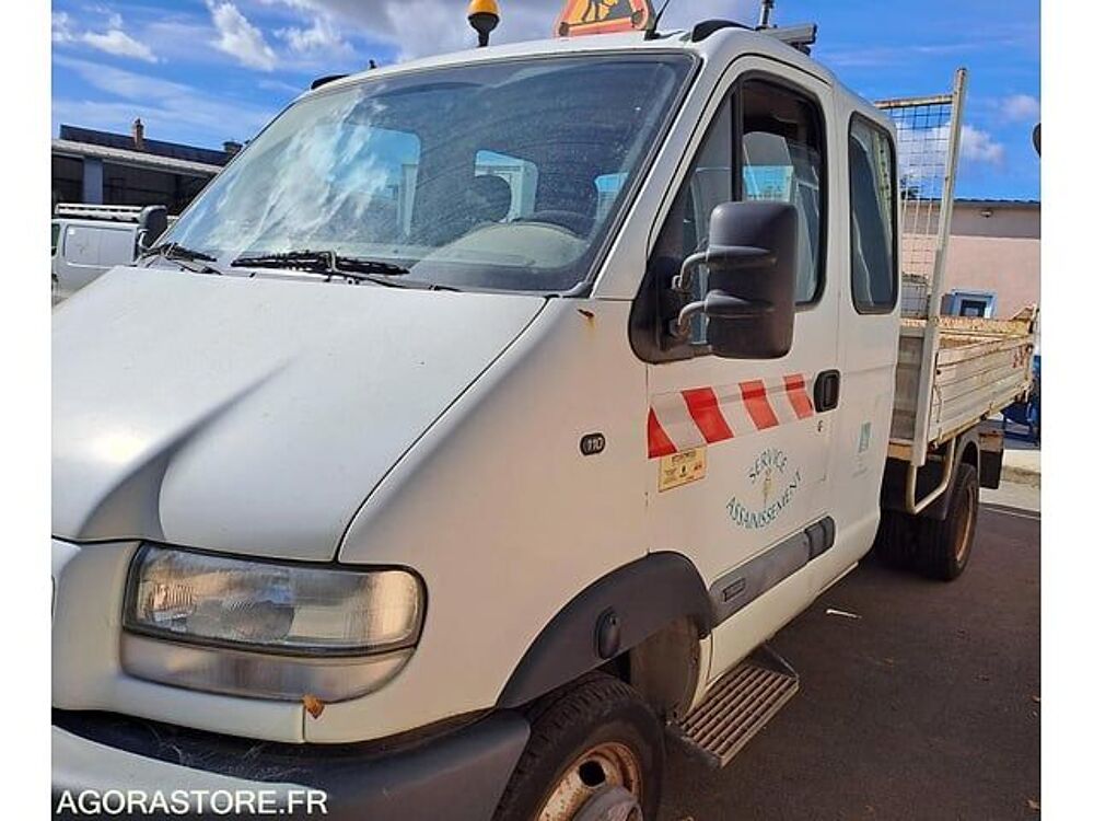 Master VF652AFA000005776 occasion 93100 Coutances