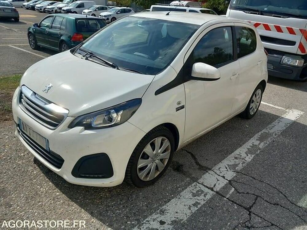 108 VF3PAHMTCHR309747 occasion 93100 Annecy