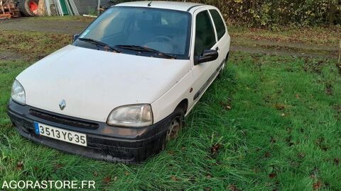 Renault Clio VF1657M0517907041 1998 occasion Rennes 93100