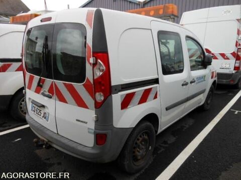 Kangoo VF1FW14C548360971 occasion 93100 Saint-Pierre-Des-Corps