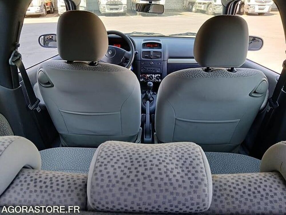 Clio VF1CB3KEF34667437 occasion 93100 Niort