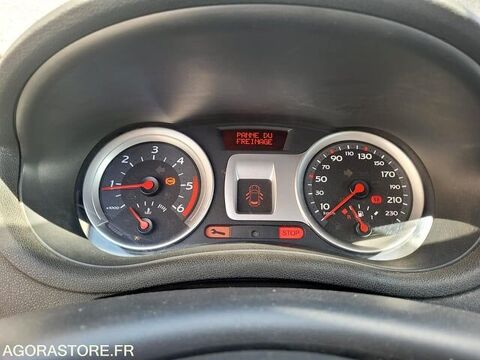 Clio VF1BR1G0H37509345 2007 occasion 93100 Mably