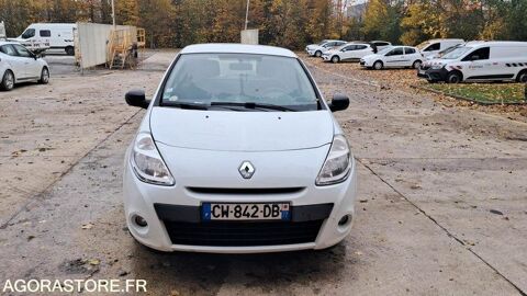 Renault Clio VF1CR2V0H49117435 2013 occasion Avrainville 93100
