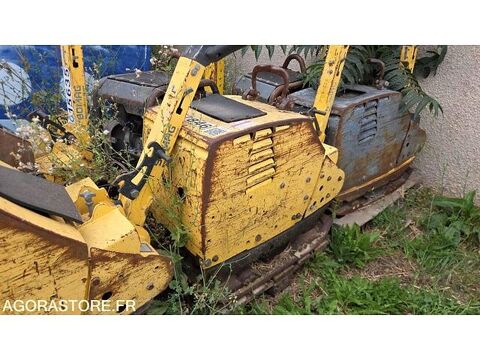 Annonce voiture Engin de Chantier / BTP Engin de Chantier / BTP 80 €