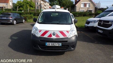 Kangoo VF1FW1BB543351381 2010 occasion 93100 D&eacute;ville-L&egrave;s-Rouen