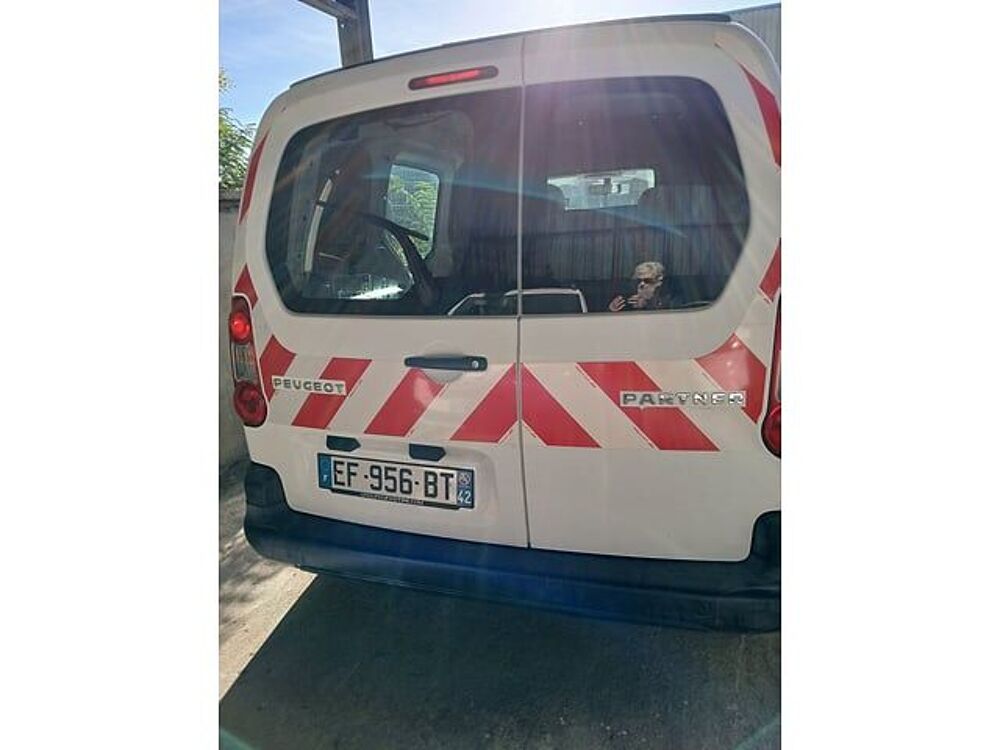 Partner VF37ANFRC68519000 occasion 93100 Saint-&Eacute;tienne