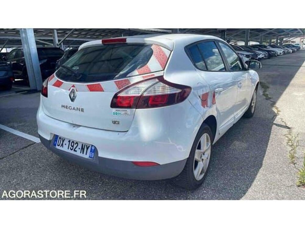 M&eacute;gane VF1BZ0C0H54255656 occasion 93100 La Roche-De-Glun