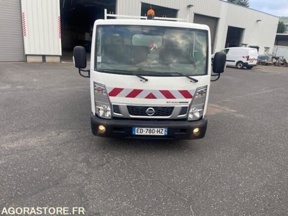 Cabstar VWASVTF24E5170085 occasion 93100 Yssingeaux