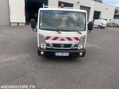 Annonce voiture Nissan Cabstar 3990 €