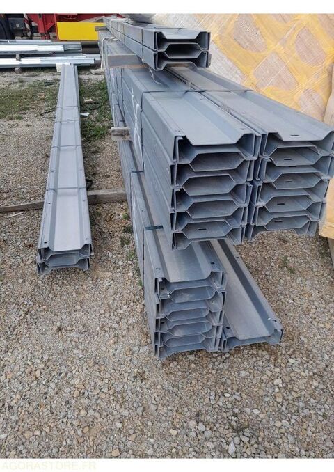 PROFILS DU FUTUR - raw material - building material -... 5000 93100 Montpellier