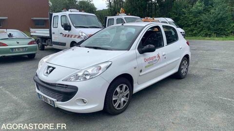 Peugeot 206 VF32M8HR0CY050494 2012 occasion Coulounieix-Chamiers 93100