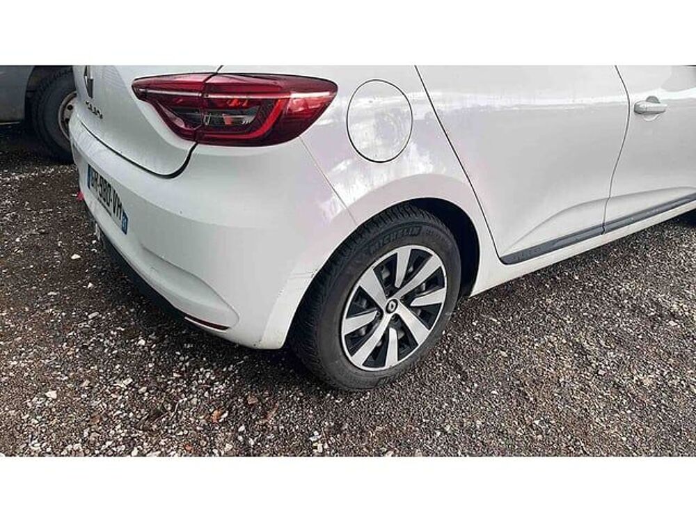 Clio VF1RJA00771496380 occasion 93100 Fretin