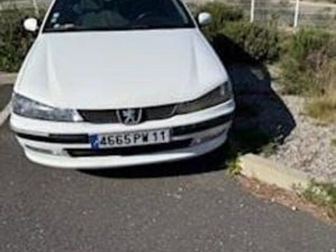 Annonce voiture Peugeot 406 400 €