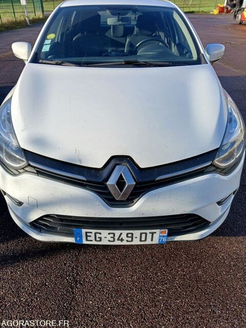 Renault Clio VF15R0J0A56418650 2016 occasion Caen 93100