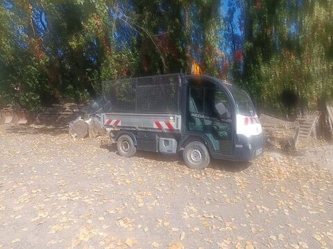 Annonce voiture Camion magasin Camion magasin 4000 €