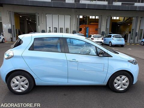 Zo&eacute; VF1AGVYB054697575 occasion 93100 Rosny-Sous-Bois