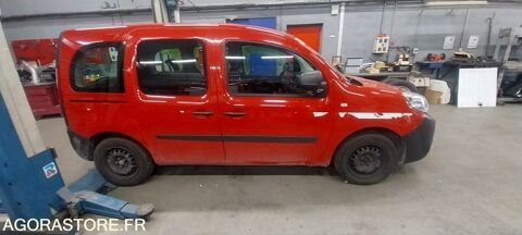 Renault Kangoo VF1KWH8B549636401 2013 occasion Fagni&egrave;res 93100
