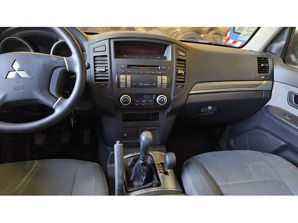 Pajero JMBLNV98WBJ000365 occasion 93100 Le Grand Bourgtheroulde