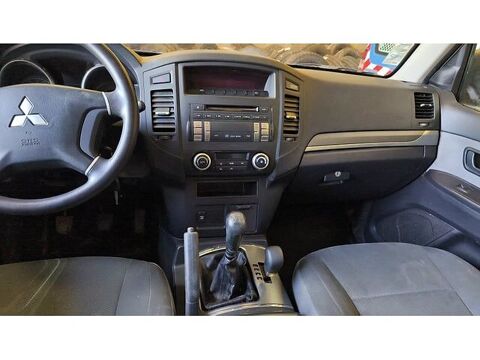 Pajero JMBLNV98WBJ000365 occasion 93100 Le Grand Bourgtheroulde