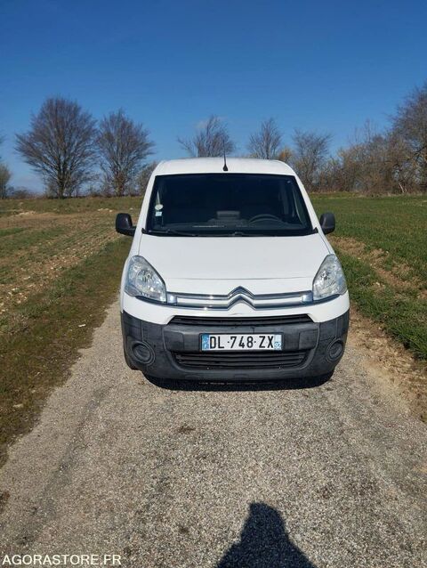 Citro&euml;n Berlingo VF77B9HN0EJ821307 2014 occasion Villefontaine 93100