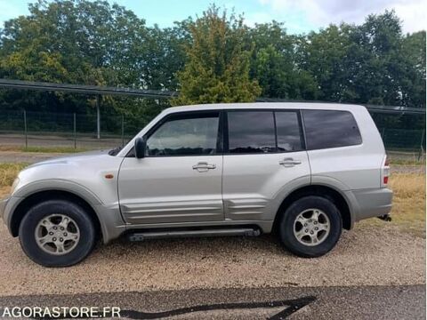 Pajero JMBLYV78W1J007636 occasion 93100 Saint-Georges-D'esp&eacute;ranche