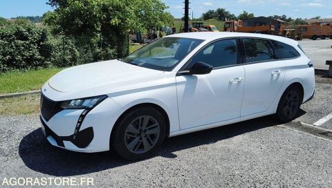 Peugeot 308 VR3FCYHZTNY597217 2022 occasion Toulouse 93100