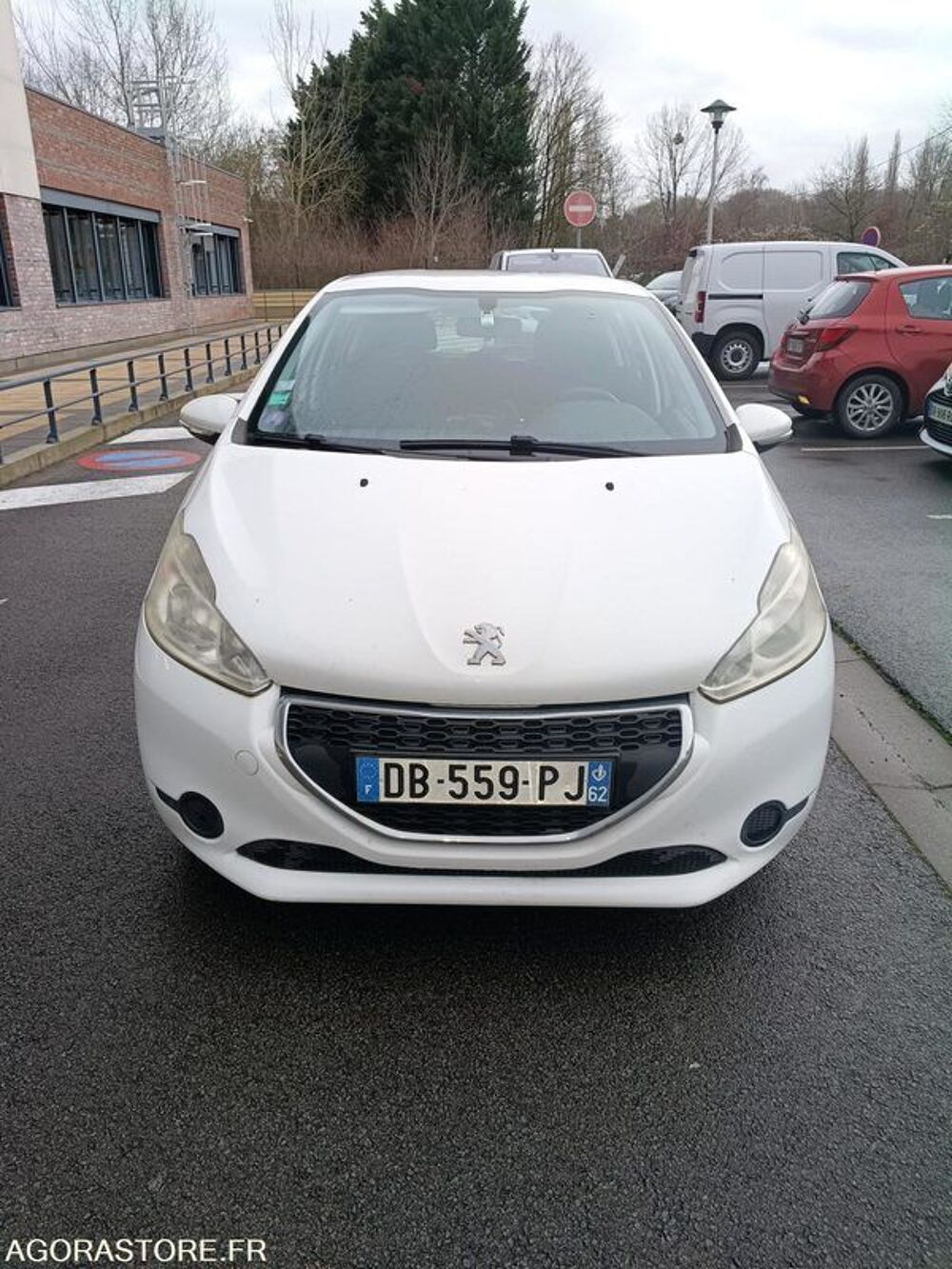 208 VF3CCZMZ0DT172176 2013 occasion 93100 Arras