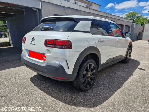 C4 VF70BYHXXLE503596 2020 occasion 93100 Saint-Sylvestre