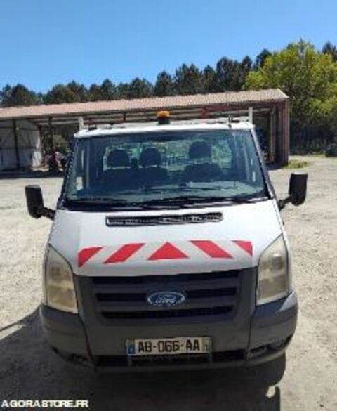 Annonce voiture Ford Transit 2011 €